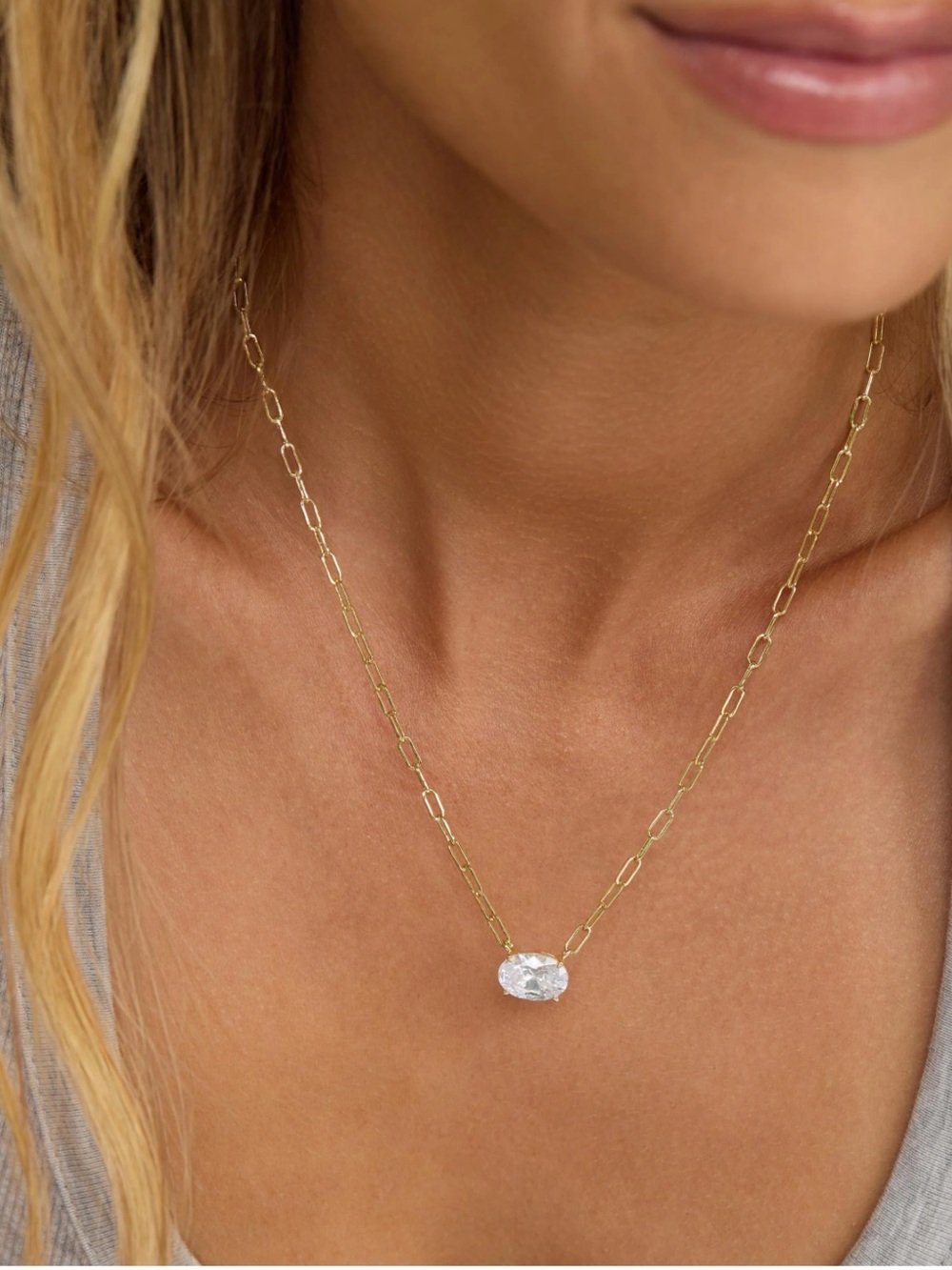 Melinda Maria Hello Gorgeous Pendant